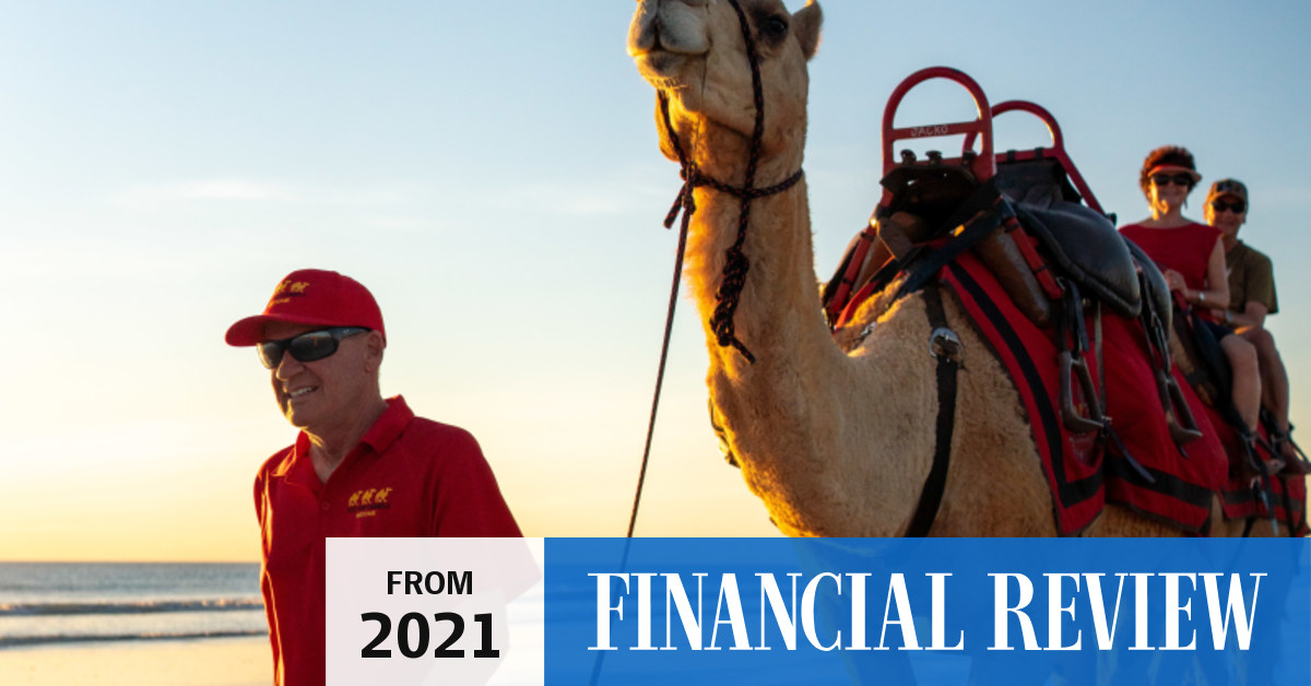 Broome tourism at bursting point with no place for staff to stay